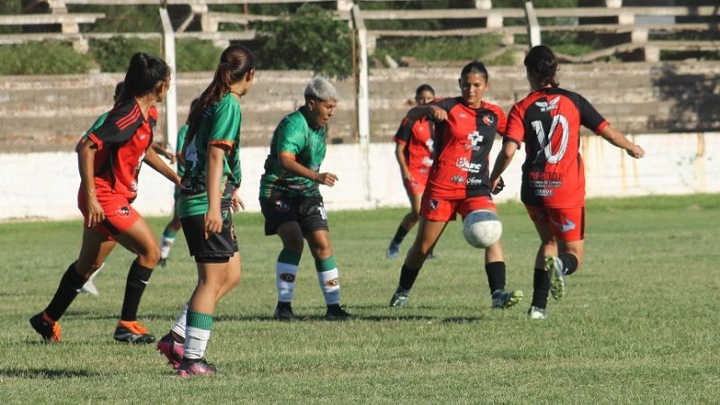 Los Sureños venció a “Defe” y lidera la Zona 5