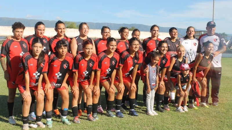 Los Sureños venció a “Defe” y lidera la Zona 5