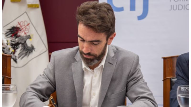 Renunció el director del Renaper y oficializaron la salida de otros tres funcionarios