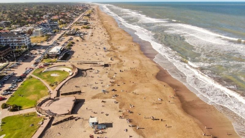 Temporada alta en Pinamar ocupación récord y consejos