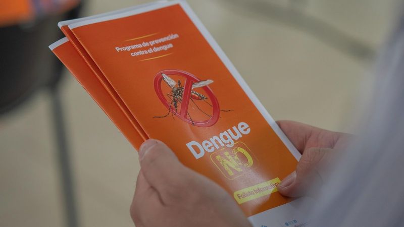 Valle Viejo avanza en un operativo de descacharrado para prevenir el dengue
