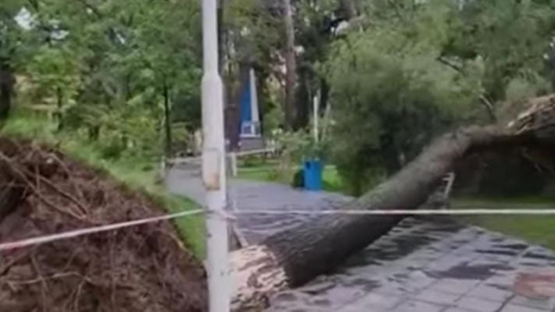 Belén en emergencia climática: lluvias históricas, daños estructurales y familias afectadas