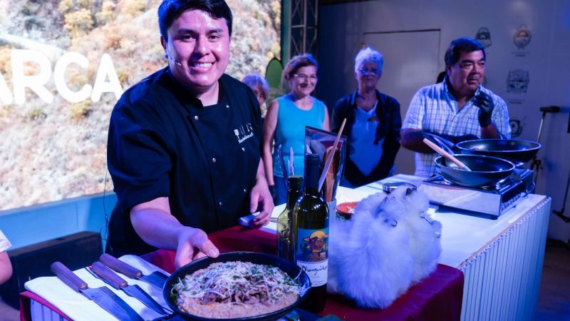 Catamarca cerró su promoción en Pinamar fortaleciendo su presencia en el turismo nacional