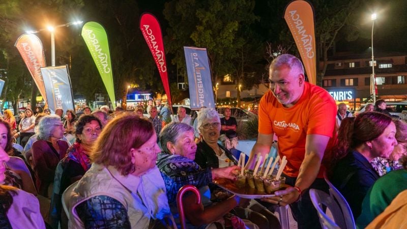 Catamarca cerró su promoción en Pinamar fortaleciendo su presencia en el turismo nacional