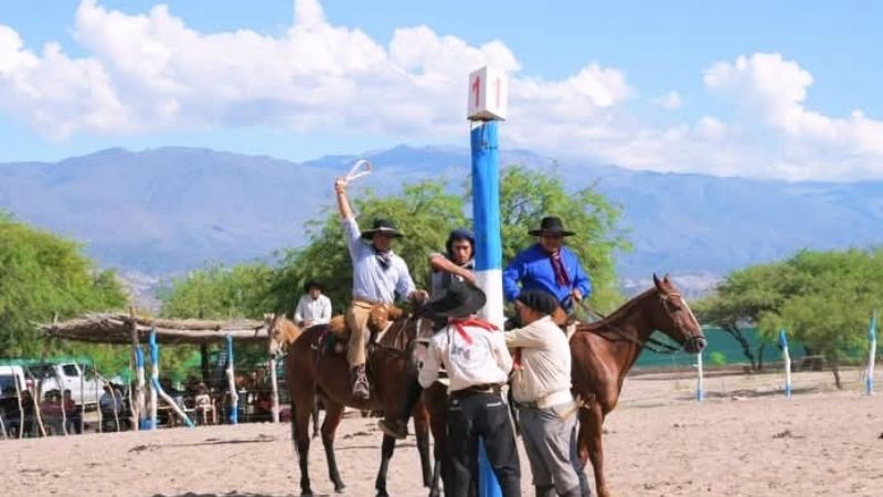 Gran Clasificación rumbo a Jesús María 2027