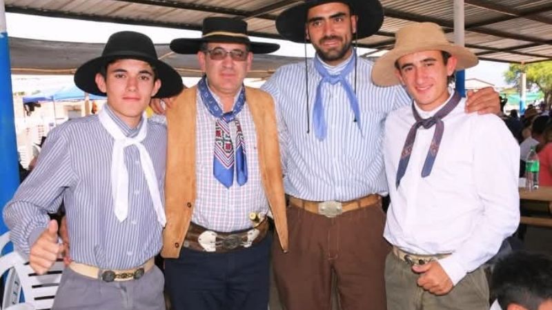 Gran Clasificación rumbo a Jesús María 2027