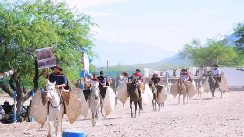 Gran Clasificación rumbo a Jesús María 2027