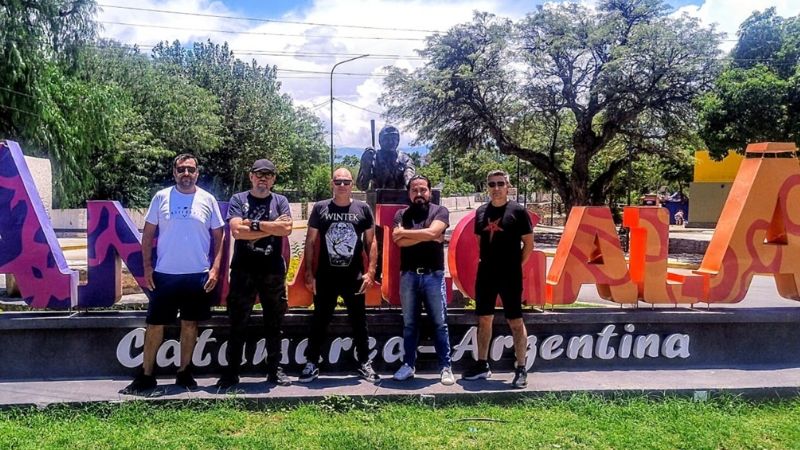 La Maza se postula a los Gardel