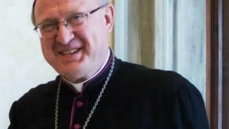 Urbanc será recibido por el Papa León en Roma