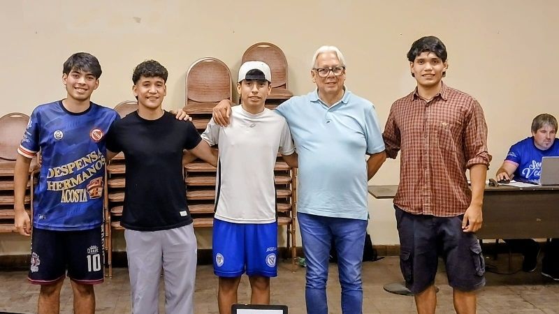 1er. Torneo Blitz del año, en marcha