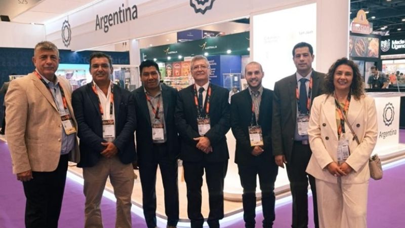 Catamarca presente en la 31° edición de Gulfood 2026