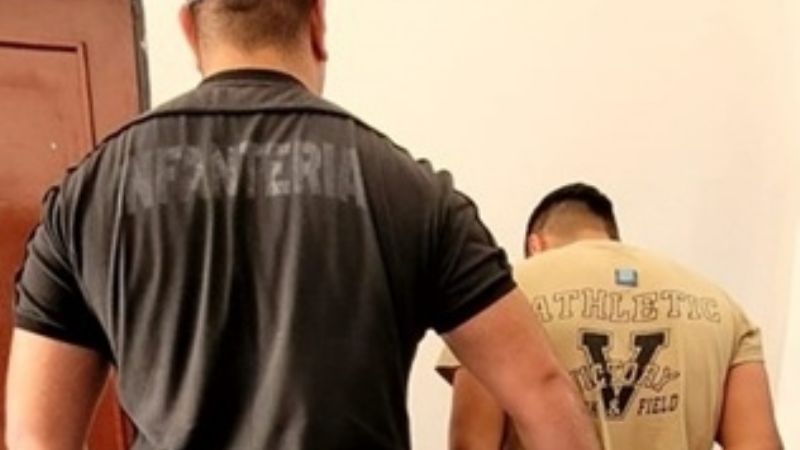 Tres detenidos por violencia de género: en Capital, Tinogasta y Santa María