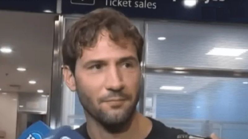 Llegó el “Mudo” Vázquez, para sumarse a Belgrano