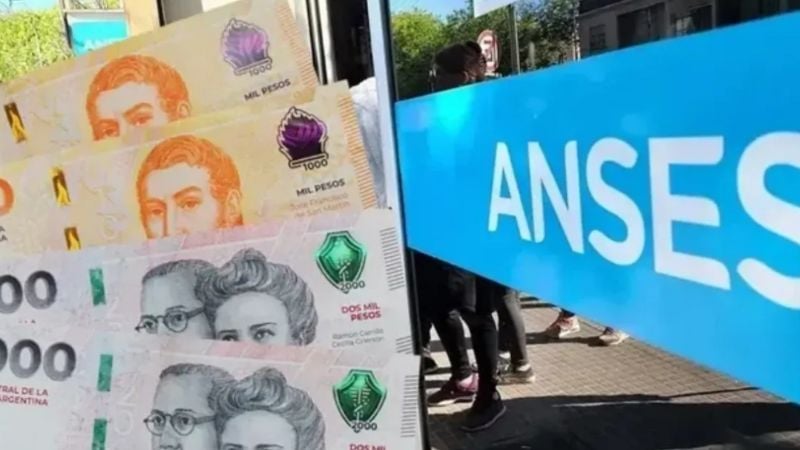 Oficializan el aumento para las Pensiones No Contributivas en mayo