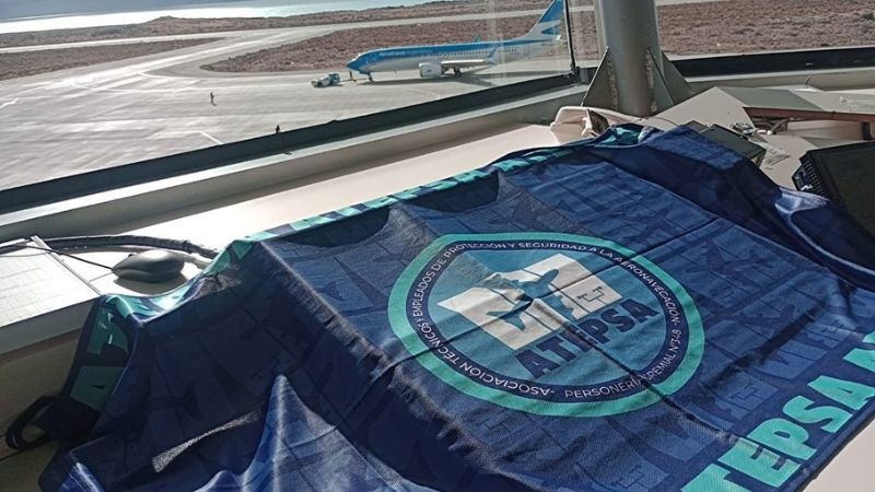 Controladores aéreos ratifican medidas de fuerza con impacto en los vuelos