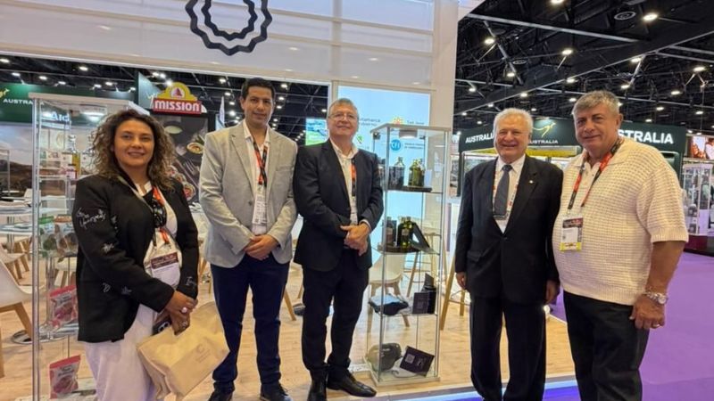 Catamarca fortalece vínculos comerciales internacionales en la Gulfood 2026