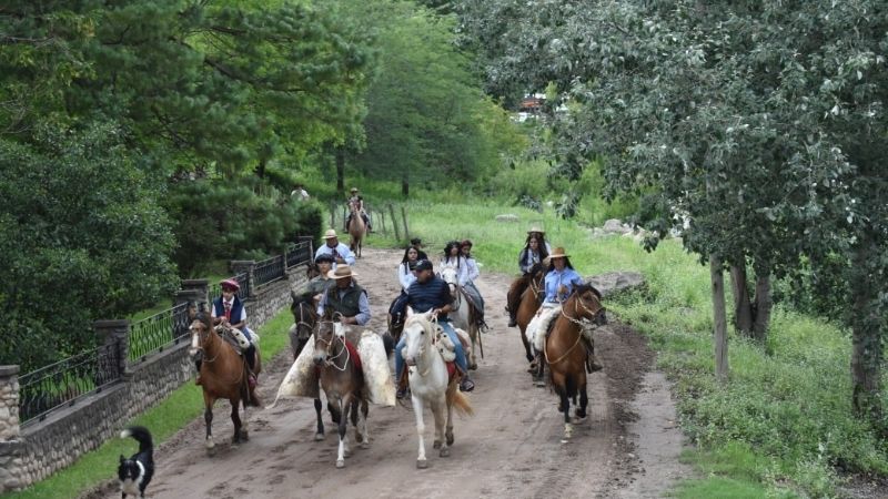 Festivales y turismo activo marcan el cierre de enero en la Provincia