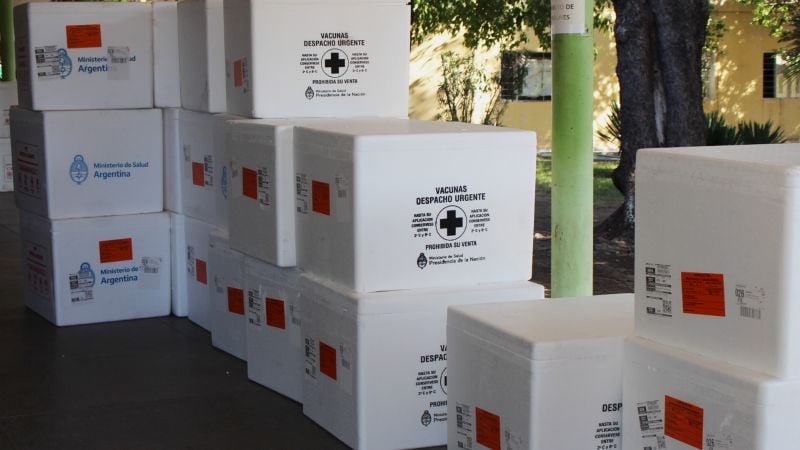 Inicia la campaña de Vacunación contra el Dengue 2026