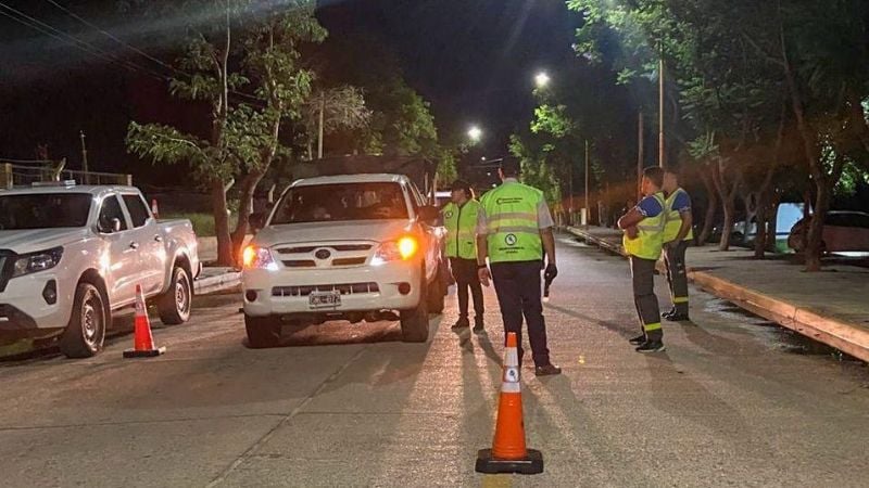 Seguridad Vial: fuerte baja de infracciones en el Festival de El Fuerte y el Andalgalá Rock Fest