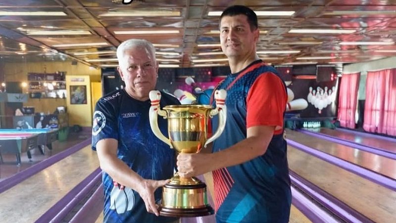 Exitoso Torneo de Verano de Bowling