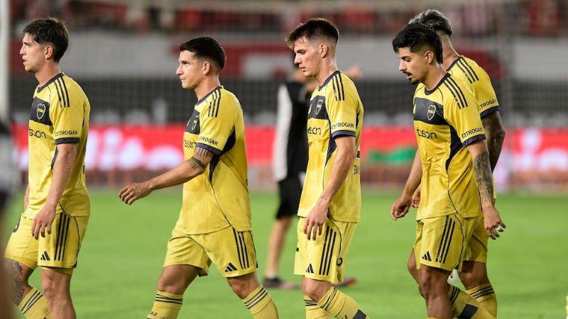 Estudiantes fue mucho para Boca y le ganó 2-1