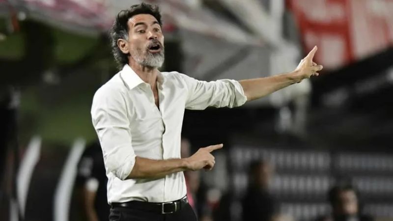 Domínguez defendió a Ascacíbar y se incendió por Rojo