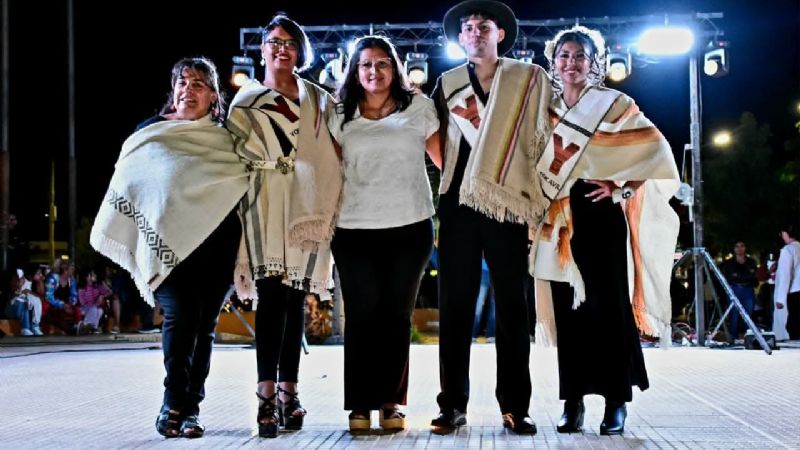 Santa María ya tiene a sus nuevos Embajadores Culturales del Yokavil