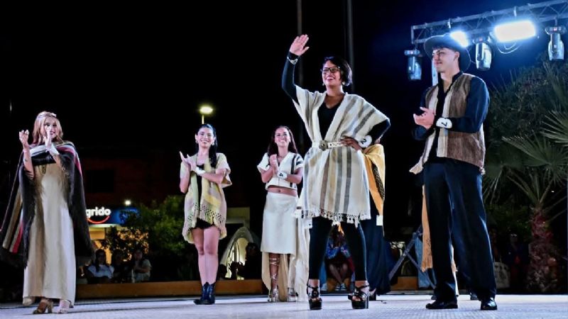 Santa María ya tiene a sus nuevos Embajadores Culturales del Yokavil