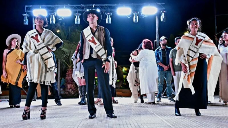 Santa María ya tiene a sus nuevos Embajadores Culturales del Yokavil