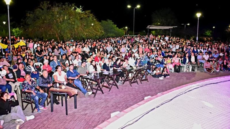 Santa María ya tiene a sus nuevos Embajadores Culturales del Yokavil