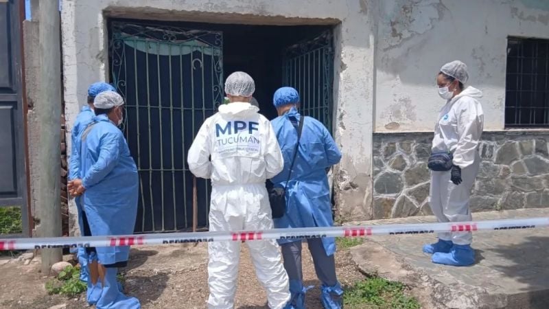 Mató a su ex y luego se suicidó: conmoción y tristeza en Santiago y Tucumán