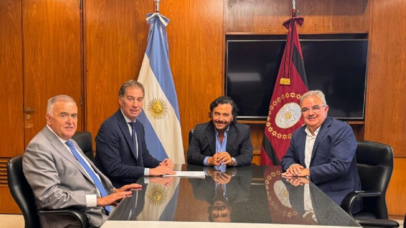Jalil y gobernadores del Norte advierten por impacto en la coparticipación