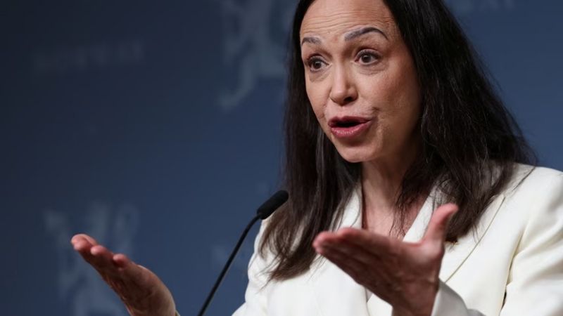 “Estamos preparados para hacer valer nuestro mandato y tomar el poder”