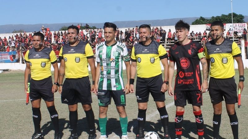 Defensores y San Martín por la "Copa de Campeones" en el Prevedello