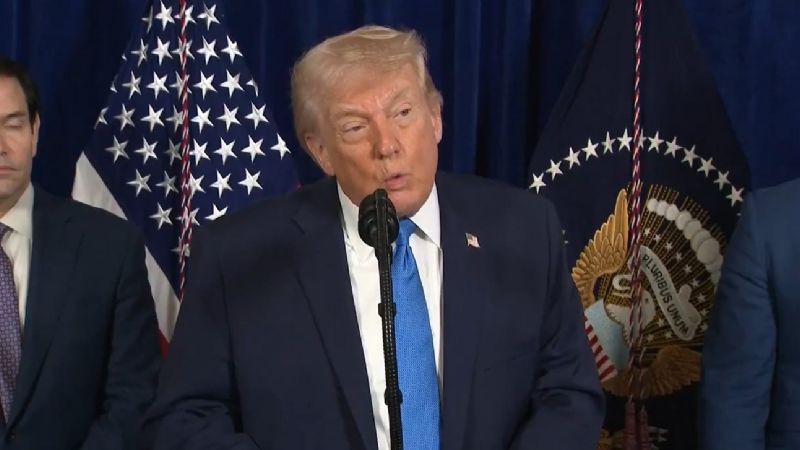 Trump amenaza con gobernar Venezuela: “Si hace falta, habrá una segunda ola”