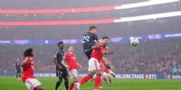 REAL MADRID Y BENFICA volverán a cruzarse en los play offs de la Champion League.