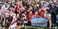 CUANDO EL PROVINCIAL tenía incentivos y premiaba el esfuerzo de los clubes.