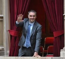 Manuel Adorni: “Jamás voy a renunciar, jamás voy a ceder ante las presiones”