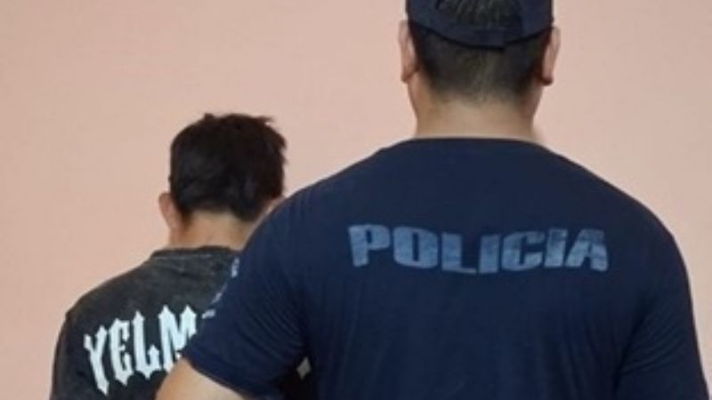 Exitosos allanamientos en Icaño