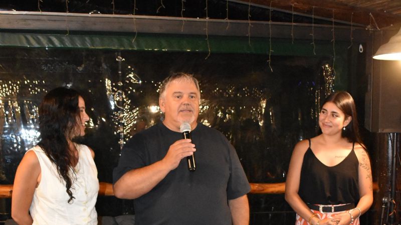 Último encuentro de “Poesía en las Juntas”