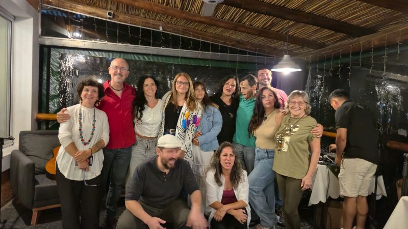 Último encuentro de “Poesía en las Juntas”