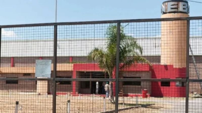 34 operarios denuncian despedidos en NEBA