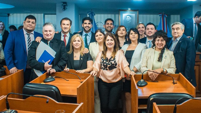 La Libertad Avanza Catamarca promueve de la Boleta Única de Papel