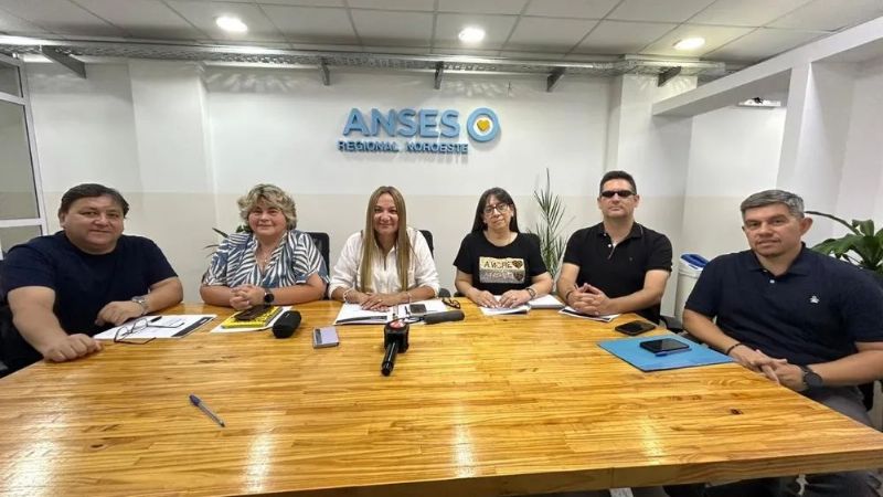 ANSES Catamarca: María Cecilia Ramírez asume la jefatura de la UDAI en lugar de Agüero