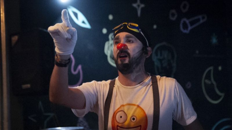 Teatro para toda la familia en el Pueblo Perdido de la Quebrada