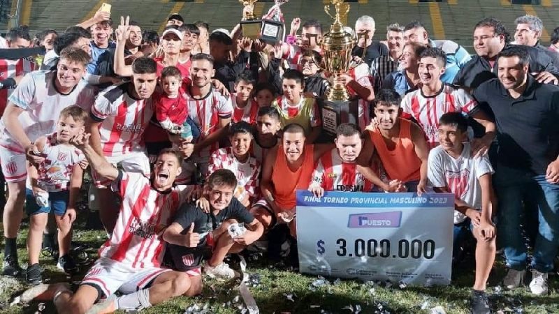 Sin gestión y menos respaldo, un Provincial a la deriva