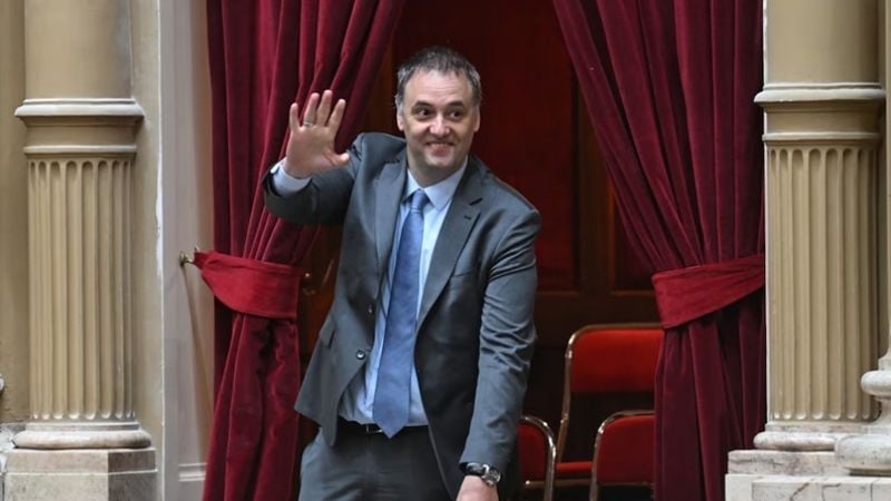 La oposición define su estrategia para la visita de Adorni a Diputados