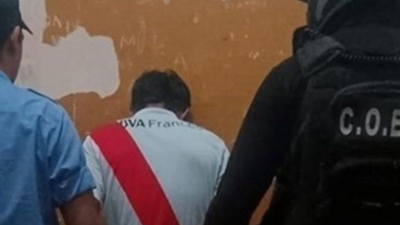 Causó un desorden