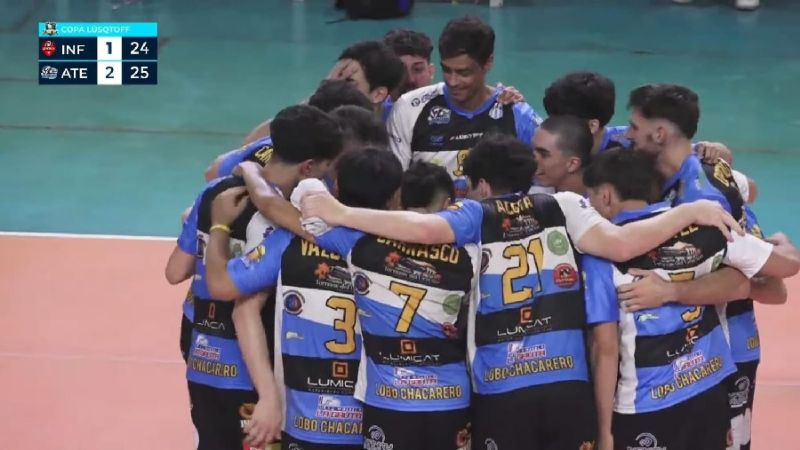 “El Lobo” se comió a los Infernales en Salta