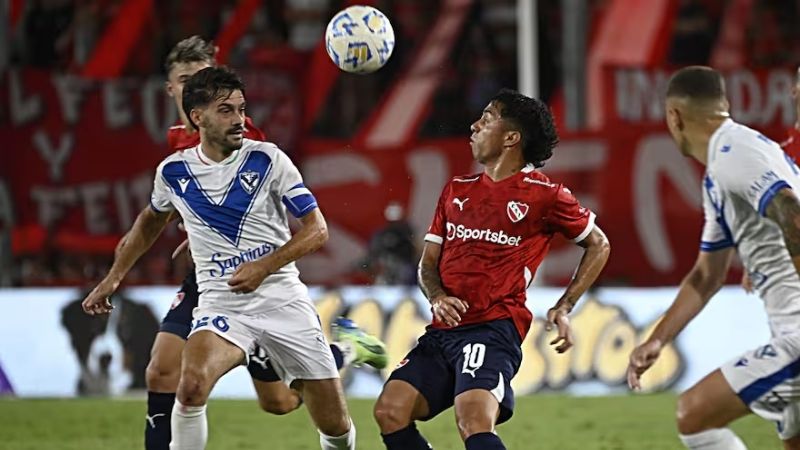 Ante Vélez, para Independiente será “la vencida” por un triunfo?